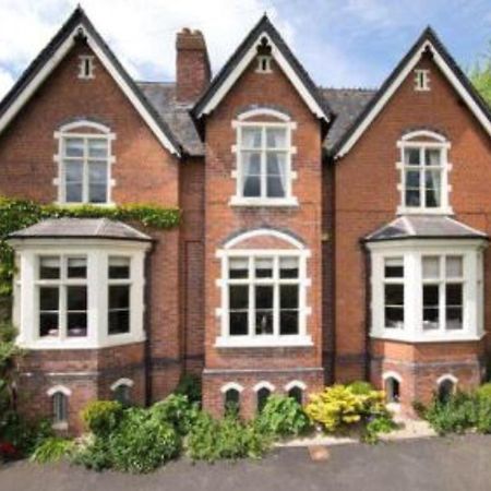 Burleigh House B And B Bed & Breakfast Tenbury Exterior photo