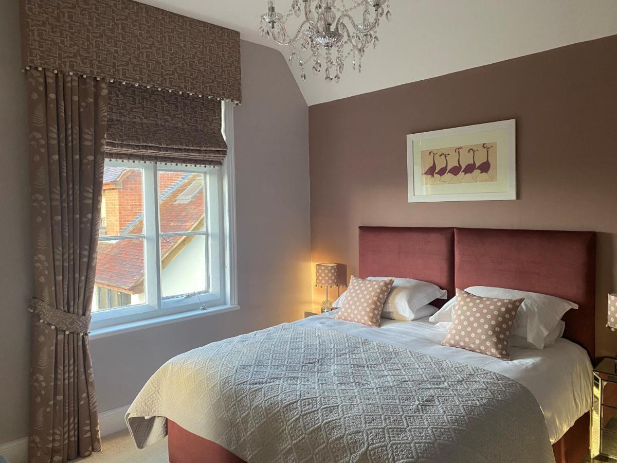 Burleigh House B And B Bed & Breakfast Tenbury Exterior photo