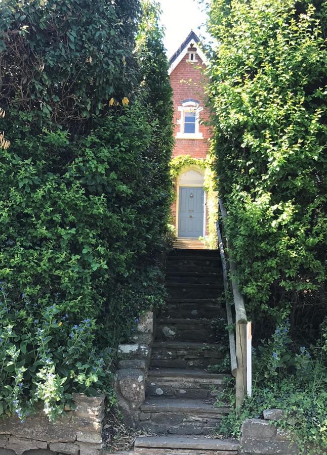 Burleigh House B And B Bed & Breakfast Tenbury Exterior photo
