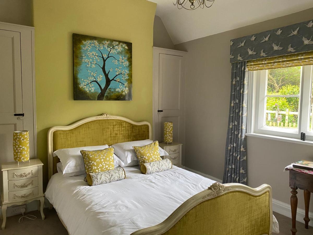 Burleigh House B And B Bed & Breakfast Tenbury Exterior photo