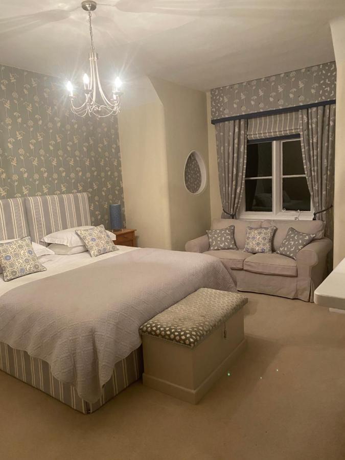 Burleigh House B And B Bed & Breakfast Tenbury Exterior photo