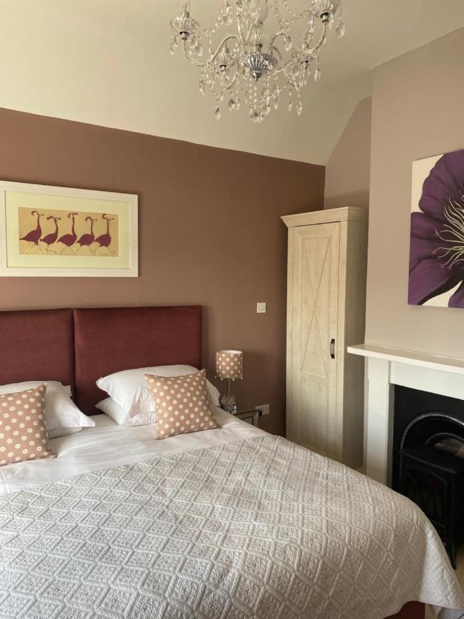 Burleigh House B And B Bed & Breakfast Tenbury Exterior photo