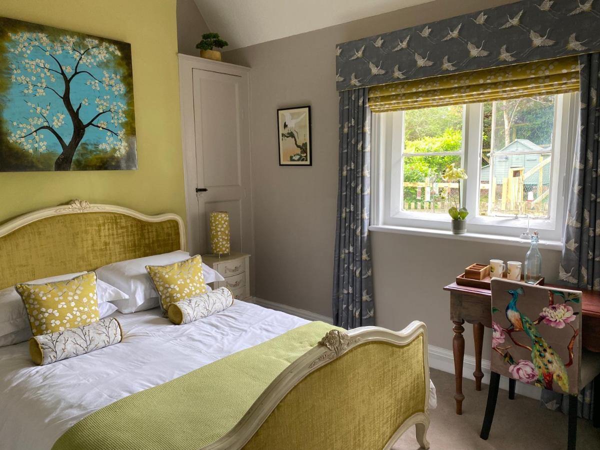 Burleigh House B And B Bed & Breakfast Tenbury Exterior photo
